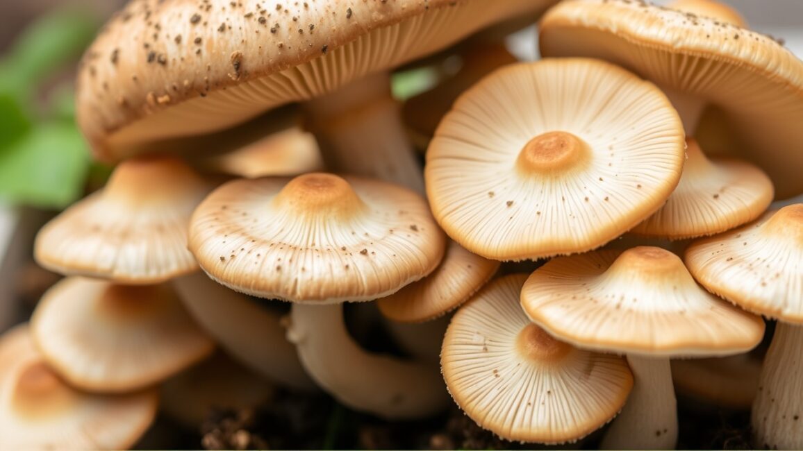 How to Build a Profitable Mushroom Business Plan in One Year