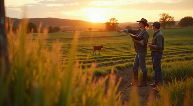 ILPF Familiar: Como Integrar Pastejo e Lavoura com Lucro