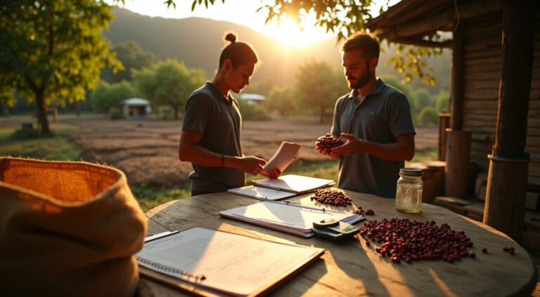 Inspeção Orgânica: Como Passar na Auditoria do Café
