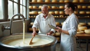 Laticínio Artesanal: Como Montar do Leite Ao Queijo