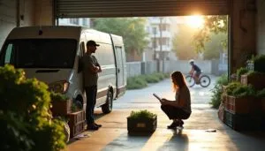 Logística Delivery: Reduzir Custo na Entrega de Hortaliças