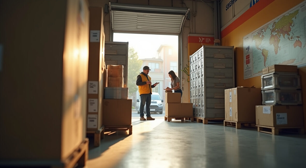 Logística para Venda Direta: Reduzir Custo em 30%