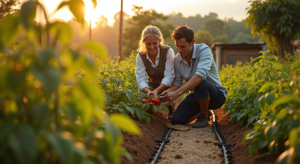 Manejo Cultural: Práticas Simples que Reduzem Pragas 70%