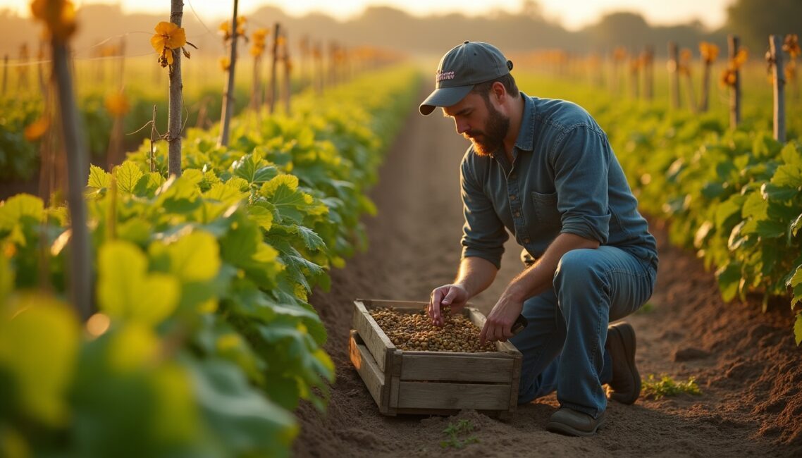 Manejo Integrado de Pragas que Reduz Perda de Safra
