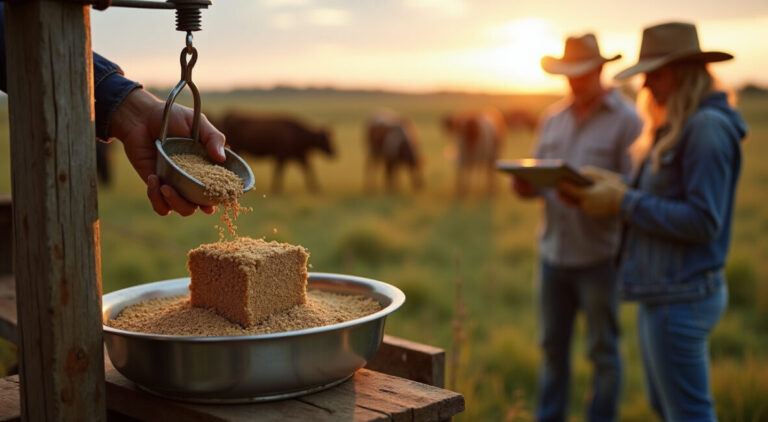 Manejo Mineral Prático: Distribuição e Monitoramento Eficiente
