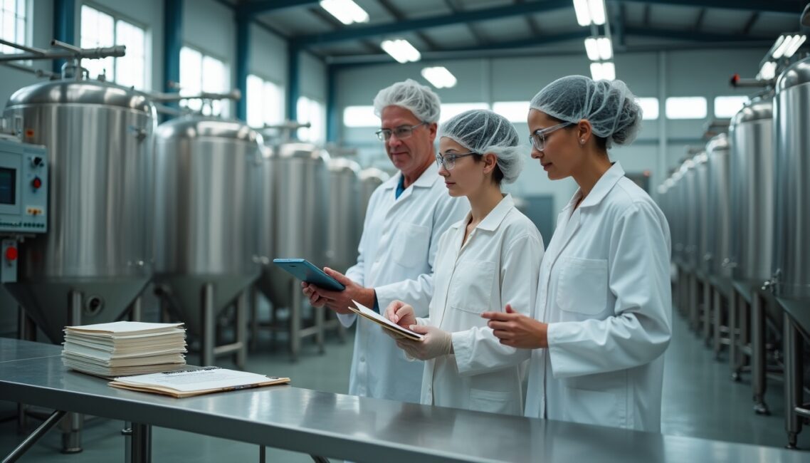 Mão de Obra e Custos Operacionais no Laticínio