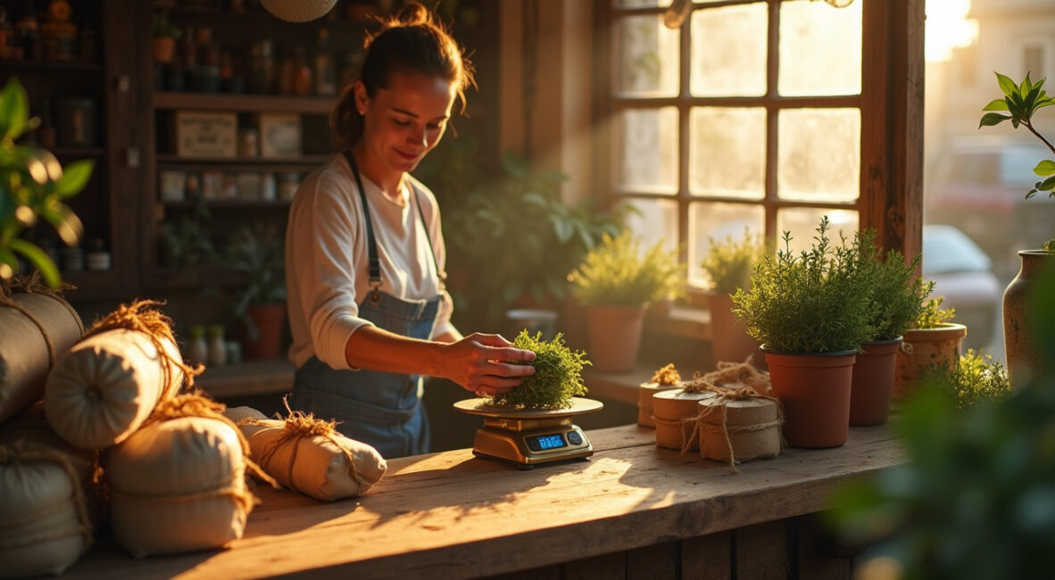 Margem e Estratégias para Definir Preço por Maço