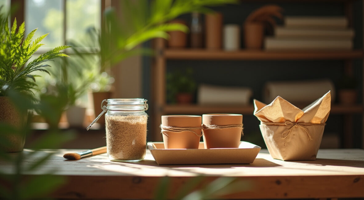 Materiais e Tecnologias para Embalagem Venda