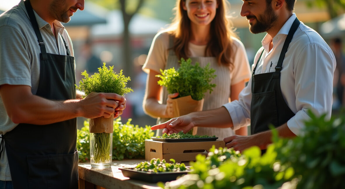 Mercado Local e Canais de Venda para Precificação