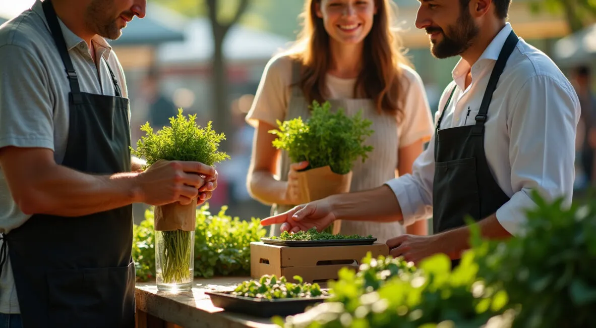 Mercado Local e Canais de Venda para Precificação