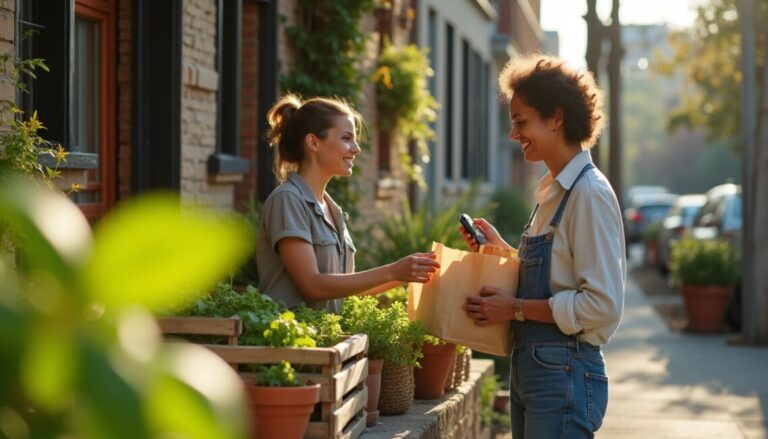 Mercado Local: Validar Sua Horta Orgânica Antes de Escalar