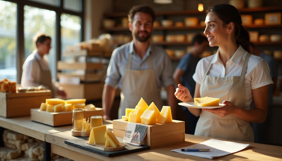 Mercados Locais e Empórios: Como Negociar Espaço sem Descontar Preço