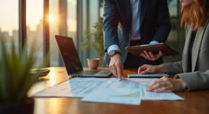 Lucros e Perdas na Parceria: Como Dividir sem Briga Métricas Contratuais e Exemplos Práticos