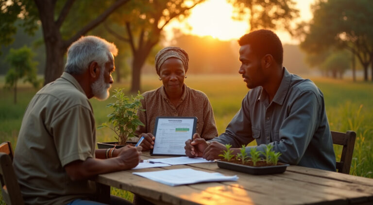 Microfinance Steps To Fund Climate-ready Farm Startups