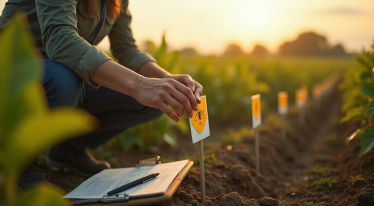 Monitoramento Pragas: Como Detectar Invasões Antes do Dano