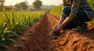 Mucuna Preta: Cobertura que Reverte a Degradação no Cerrado Mucuna Preta: Cobertura que Reverte a Degradação no Cerrado