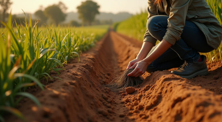 Mucuna Preta: Cobertura que Reverte a Degradação no Cerrado