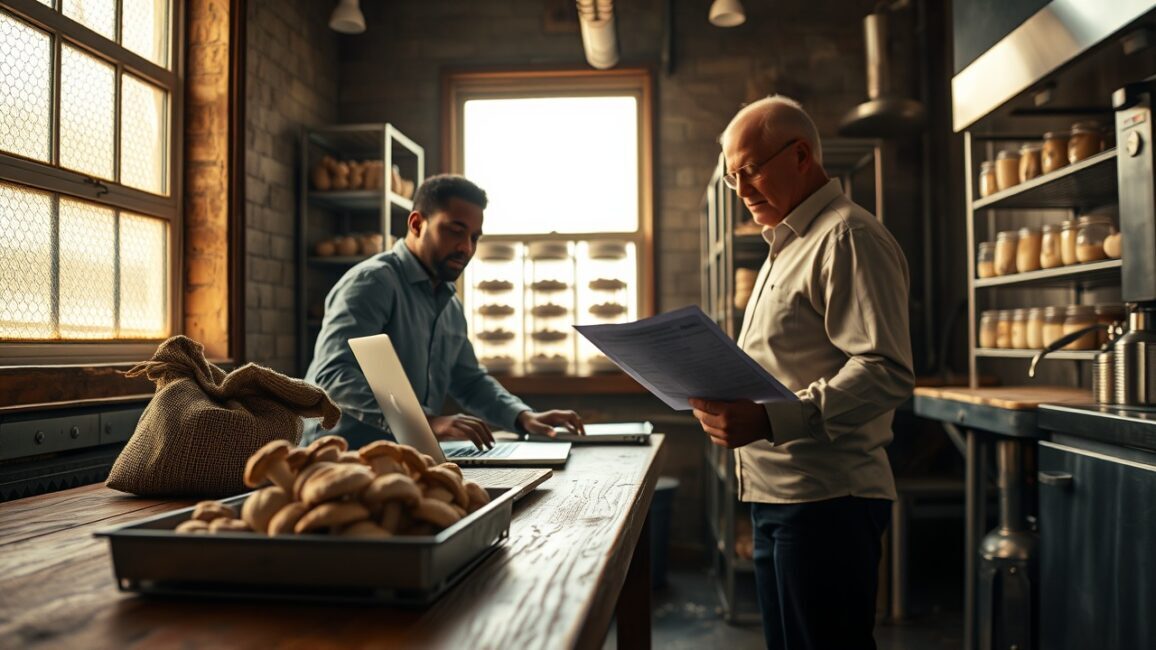 Mushroom Financing Options to Quickly Start Small Farms