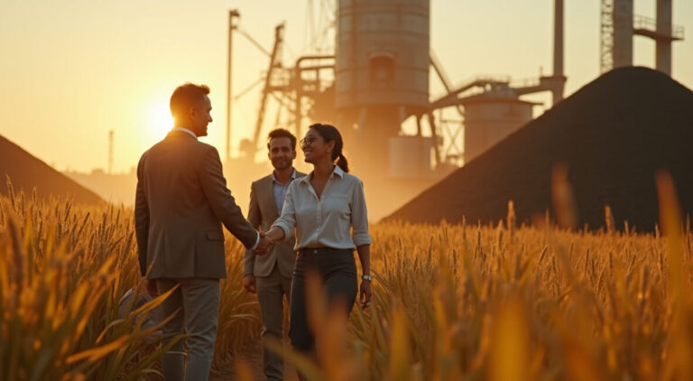 NetZero Anuncia Até R$ 40 Milhões para Usina de Biocarvão em São Lourenço do Sul