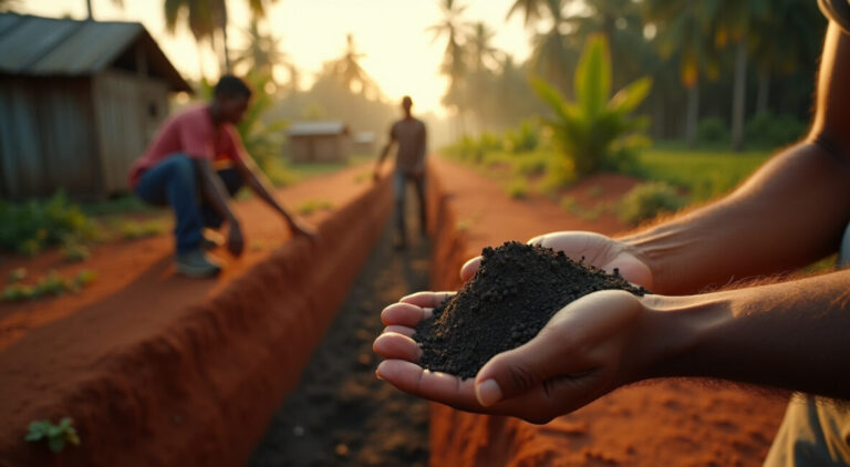 NetZero Anuncia Capacidade de Remoção de Até 2 Bilhões TCO2/ano com Biochar