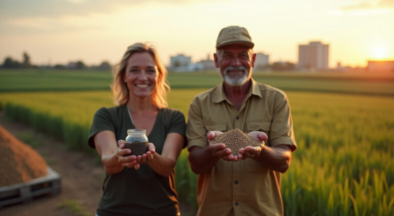 NetZero Anuncia Investimento de R$ 35–40 Milhões em Usina de Biochar no RS