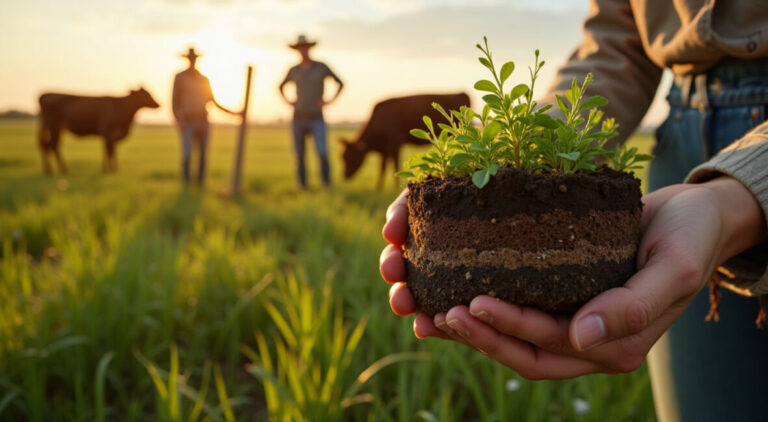 Pastagem Consorciada: Técnica ILPF para Recuperar Pasto