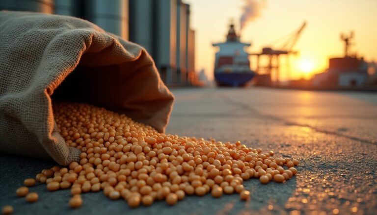 Perspectivas Comerciais: Demanda Chinesa e Estoques Domésticos em Foco