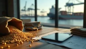 Perspectivas Comerciais: Demanda Chinesa e Estoques Domésticos em Foco