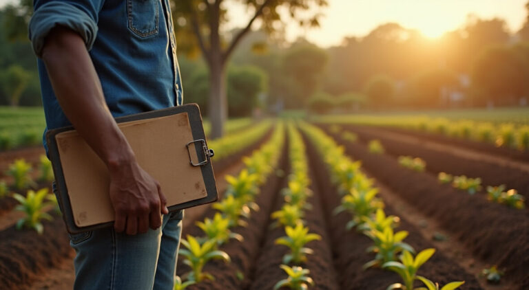 Plano de Transição para Café Orgânico em 9 Etapas Detalhadas