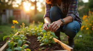 Plantas Repelentes: 9 Espécies para Proteger Sua Horta