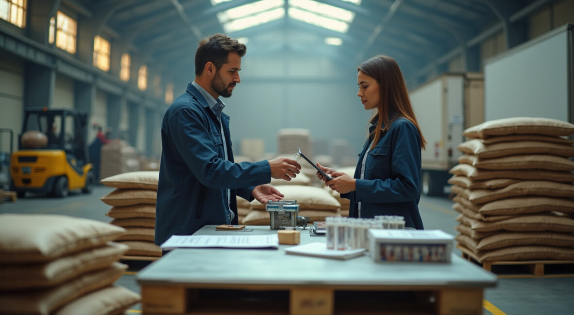 Posicionamento Comercial e Captação de Compradores