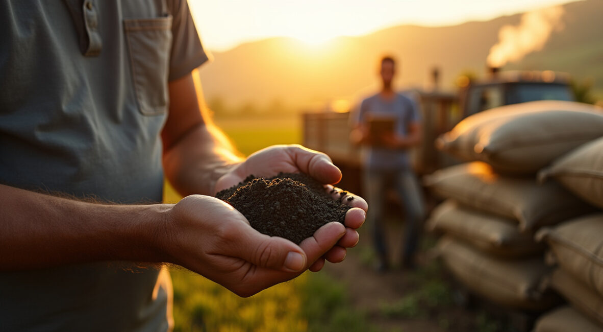 Netzero Biochar NetZero Anuncia Investimento de R$ 35–40 Milhões em Usina de Biochar no RS