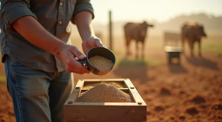 Práticas Sustentáveis que Reduzem Custos na Pecuária