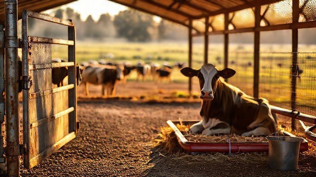 Priorizar Intervenções Baseadas em Sinais Bovinos