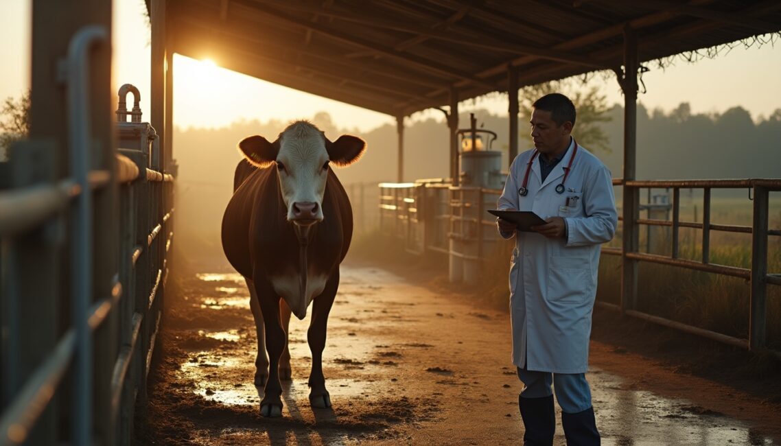 Priorizar Intervenções Baseadas em Sinais Bovinos