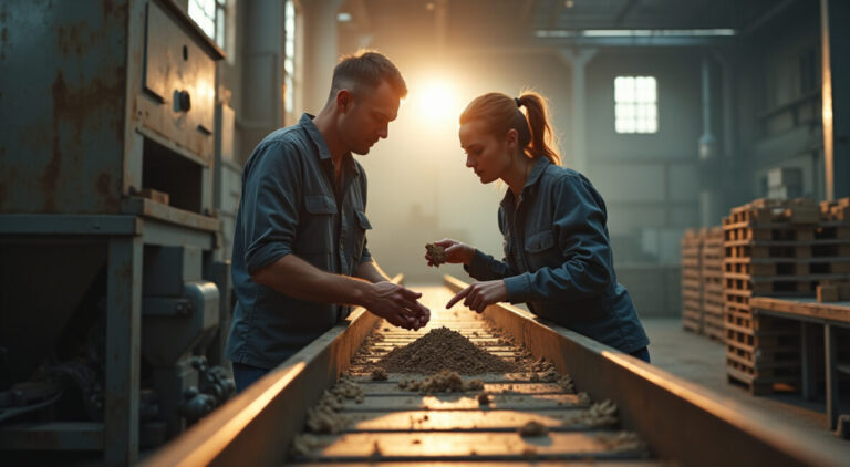 Processo de Briquetagem: E Erros Comuns