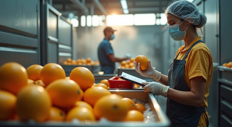 Processo de Higienização em Polpas: Normas e Etapas Essenciais