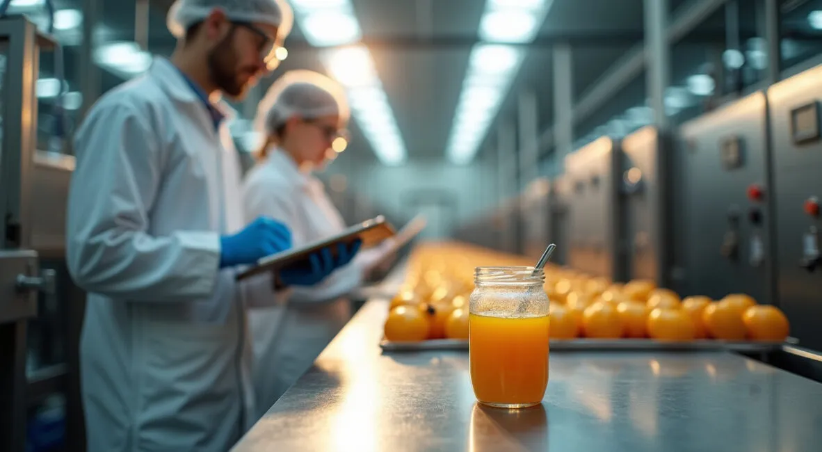 Processos Produtivos e Tecnologias na Agroindústria de Polpas