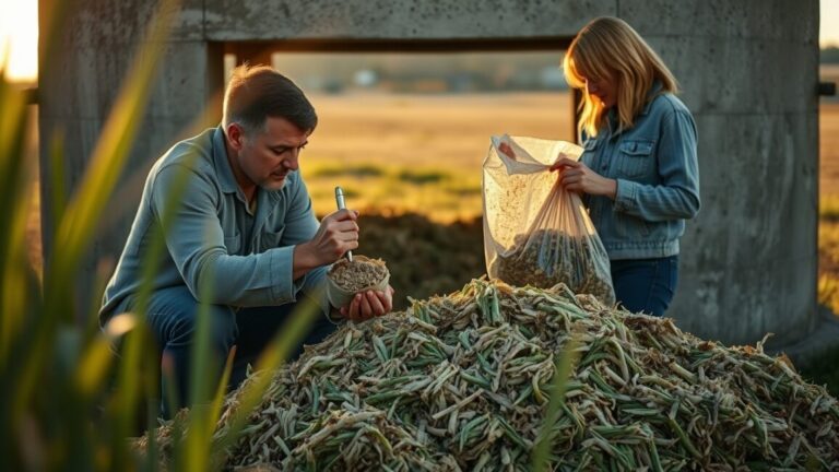Qualidade Forragem: Testes Rápidos que Salvam Sua Produção