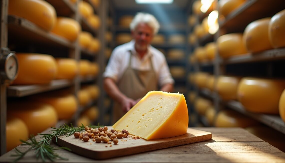 Queijo Curado: Receita Queijo Artesanal com Longo Potencial de Venda