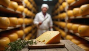 Queijo Curado: Receita Queijo Artesanal com Longo Potencial de Venda