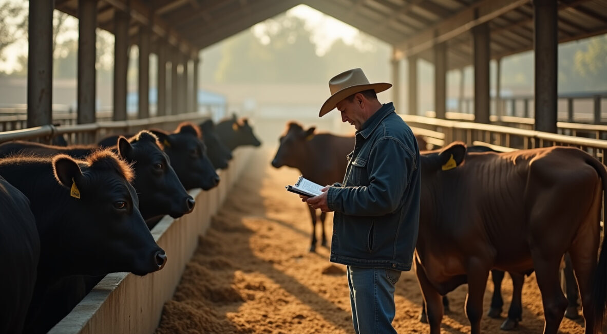 Raças Angus Vs Zebu: Qual Rende Mais no Confinamento?