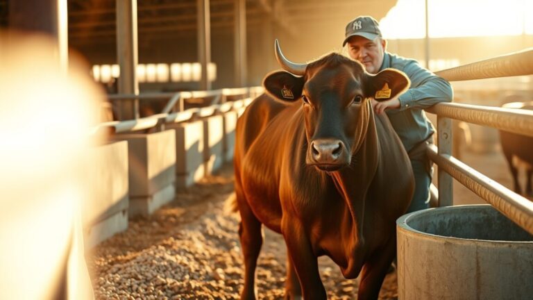 Raças Bovinas para Confinamento com Retorno Rápido
