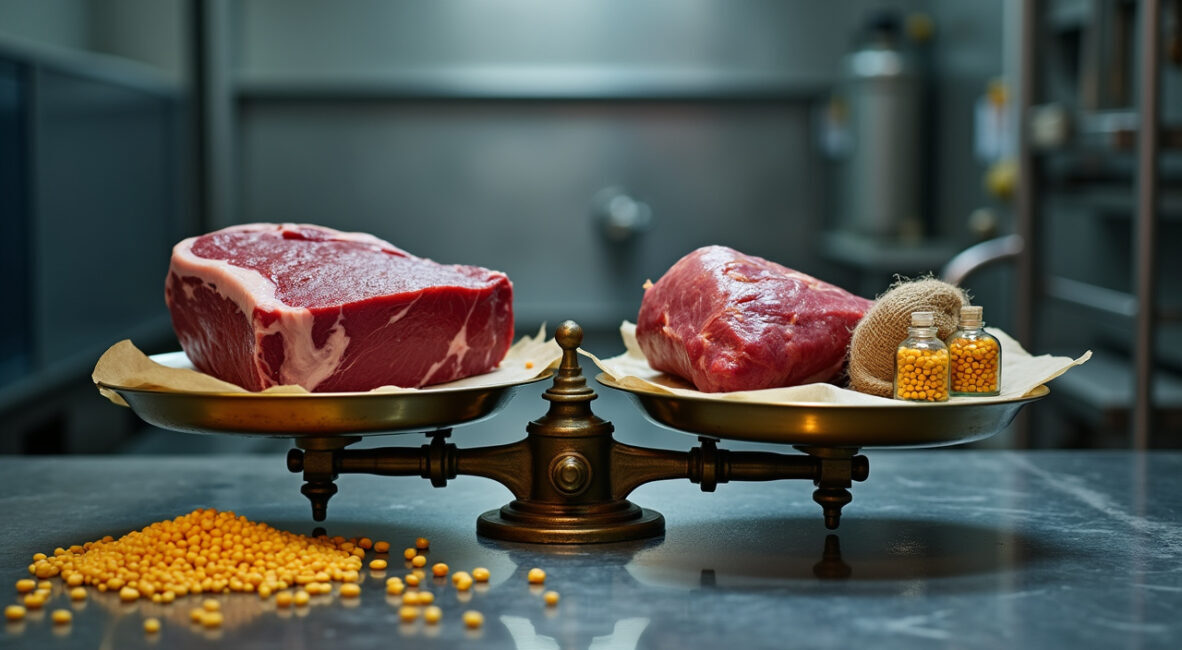 Relação Custo-benefício: Calcule Além do Peso Vivo