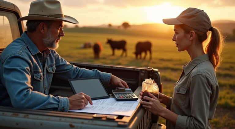 Rentabilidade da ILPF: Como Calcular Retorno por Hectare