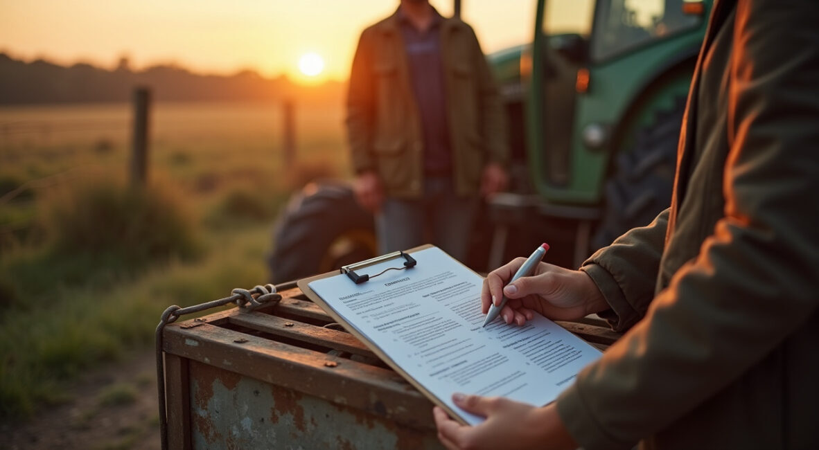 Rescisão de Parceria Agrícola: 5 Erros que Custam Caro