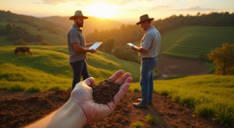 Rotatividade na ILPF: Calendário que Reduz Custos em 30%