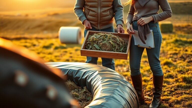 Silagem Caseira: Reduzir Custos na Entressafra 2025