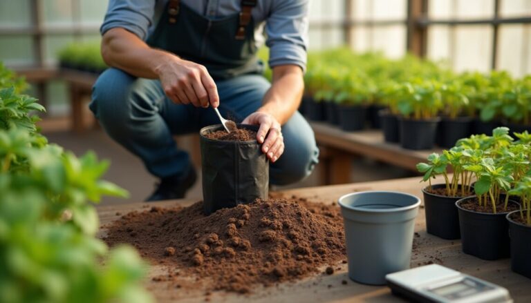 Substrato Caseiro para Mudas: Receita que Rende 100 Sacos