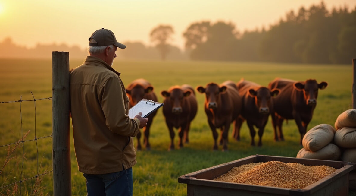 Suplementação Bovina: Quanto Custa por Kg de Ganho Real?